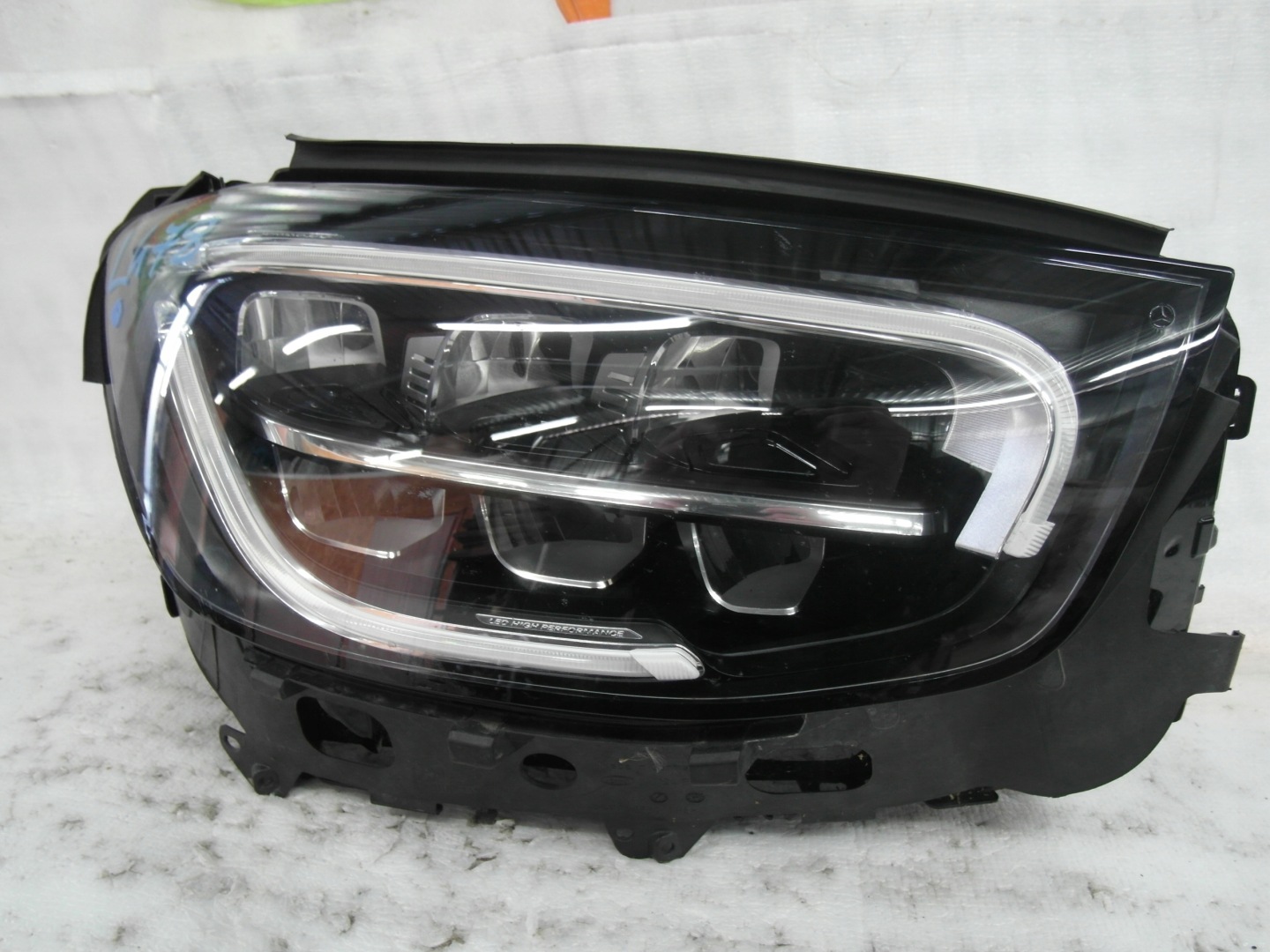 Frontscheinwerfer Mercedes-Benz GLC W253 A2539066403 High Performance LED Rechts Headlight - Thumbnail 1