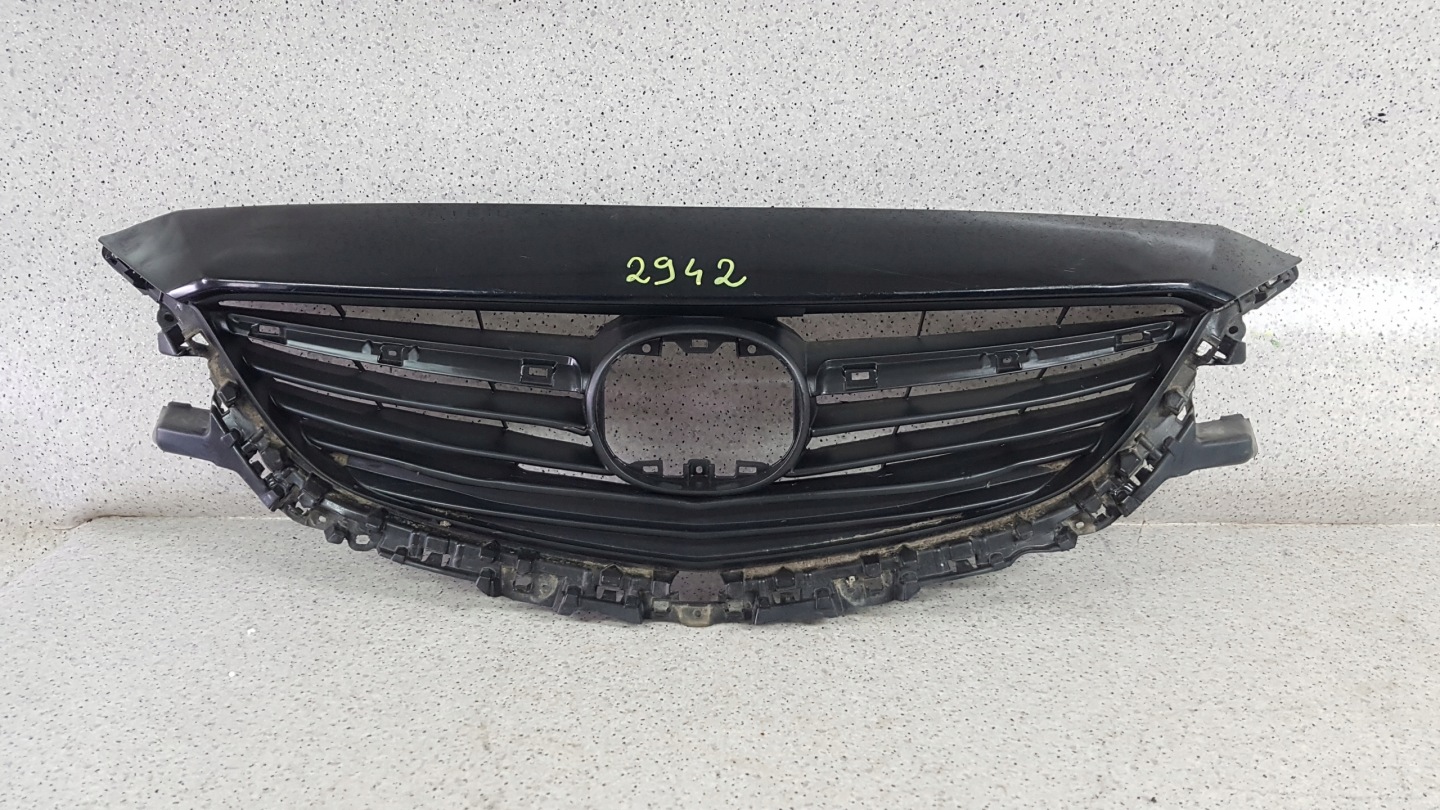 Mazda 6 GJ Kühlergrill FRONTGRILL Kühlergitter - Thumbnail 1