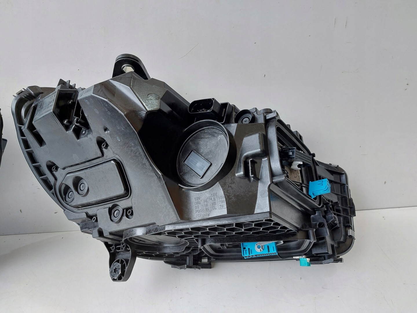 Frontscheinwerfer Mercedes-Benz C-Klasse W206 A2069064703 DIGITAL LIGHT Links Headlight - Thumbnail 12