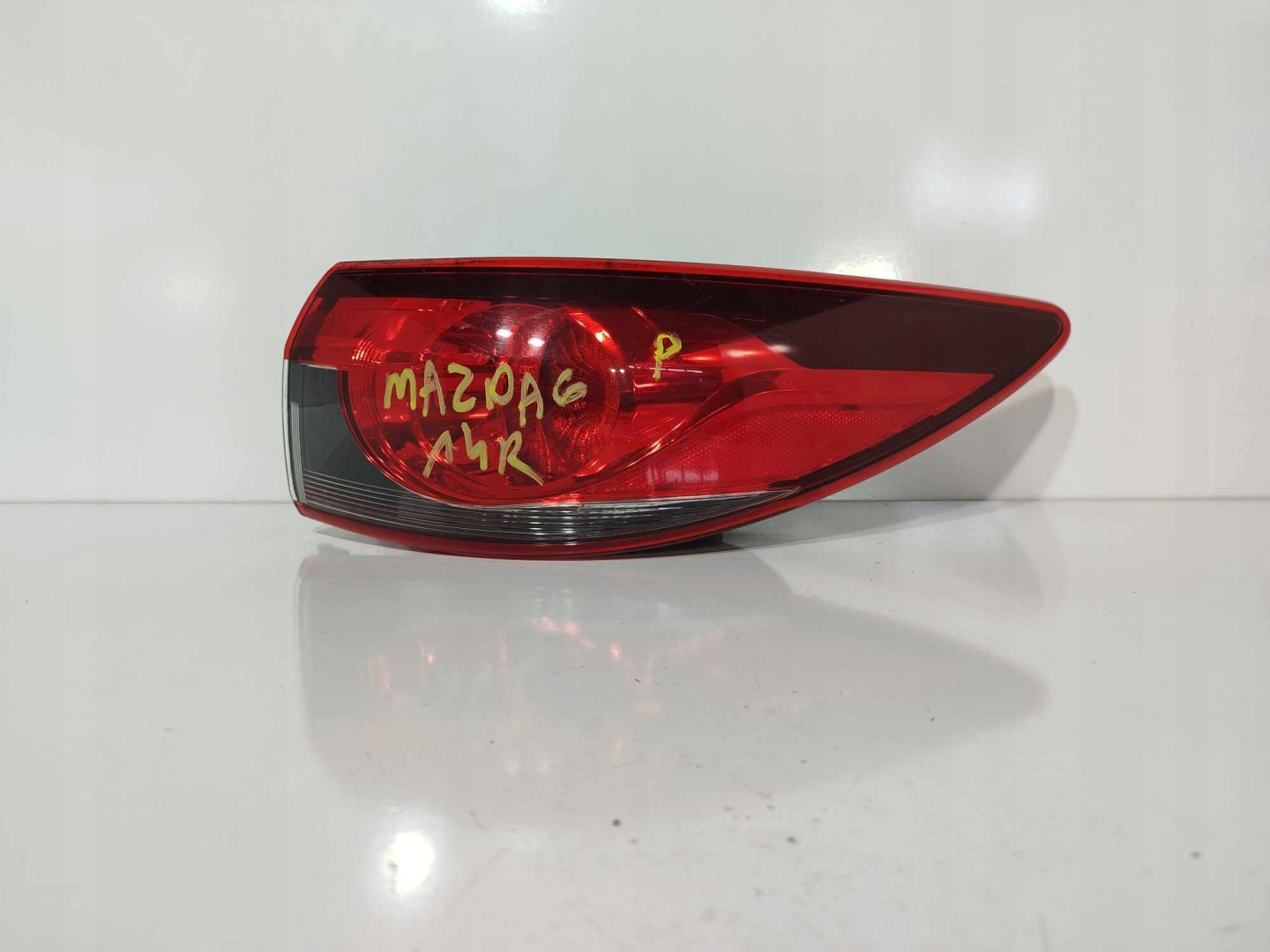 Mazda 6 GJ Rückleuchte GHK151150 Rearlamp - Thumbnail 1