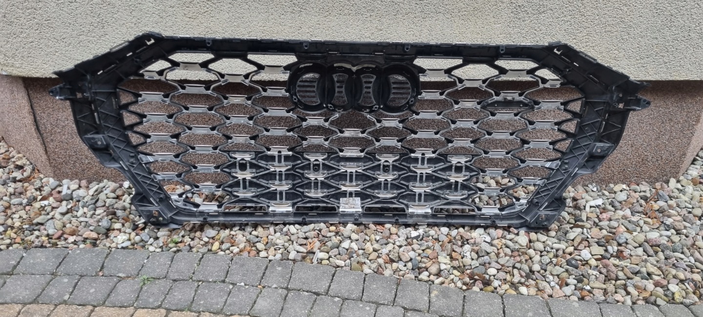 Audi Q3 Kühlergrill FRONTGRILL Kühlergitter 83F853651B0 - Thumbnail 10
