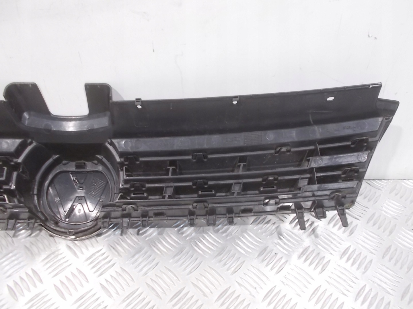 VW Golf V Kühlergrill FRONTGRILL Kühlergitter 5G0853653 - Thumbnail 10