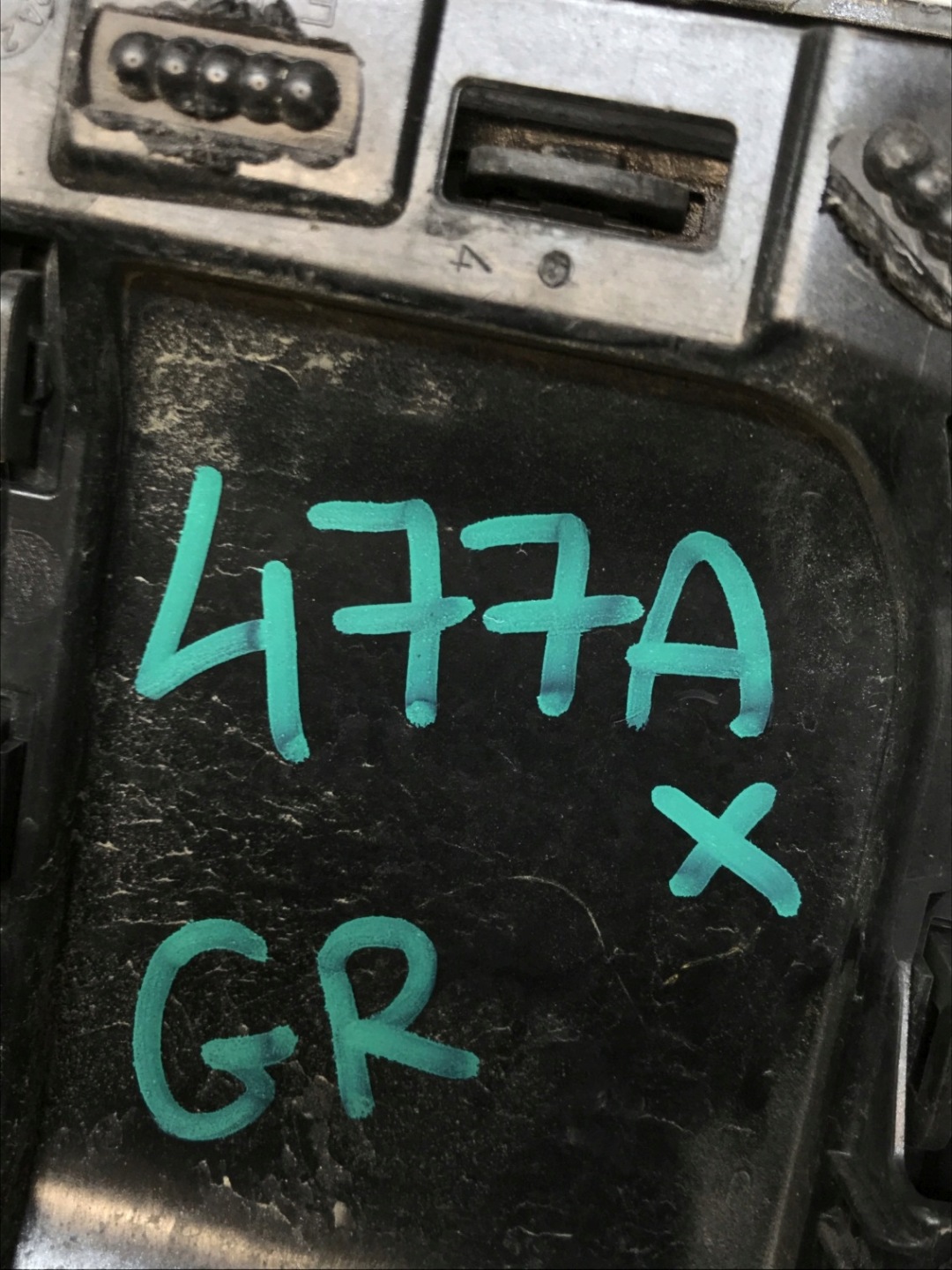 Jeep Avenger FH1 Kühlergrill FRONTGRILL Kühlergitter 73576781 - Thumbnail 12