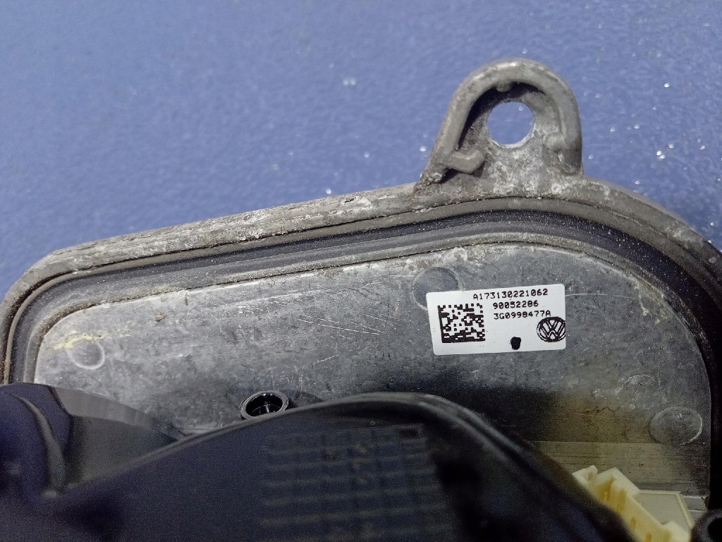 Frontscheinwerfer VW Passat B8 3G0998477A LED Rechts Scheinwerfer Headlight - Thumbnail 6