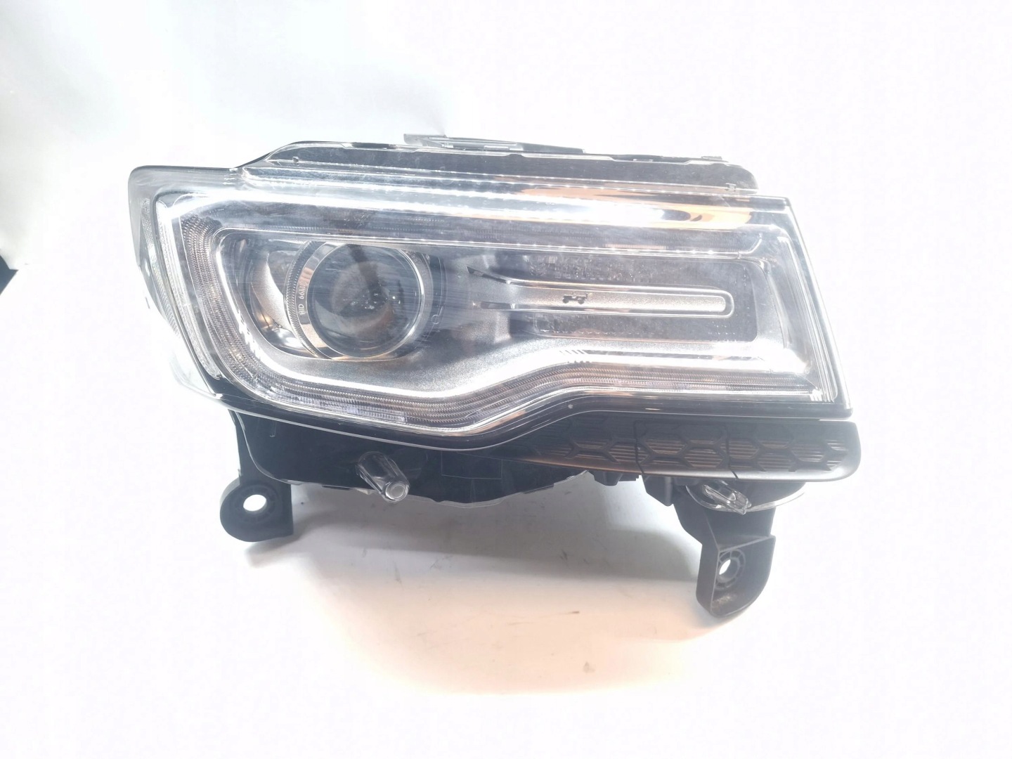 Frontscheinwerfer Jeep Cherokee J 68144704AD LED Links Scheinwerfer Headlight - Thumbnail 1