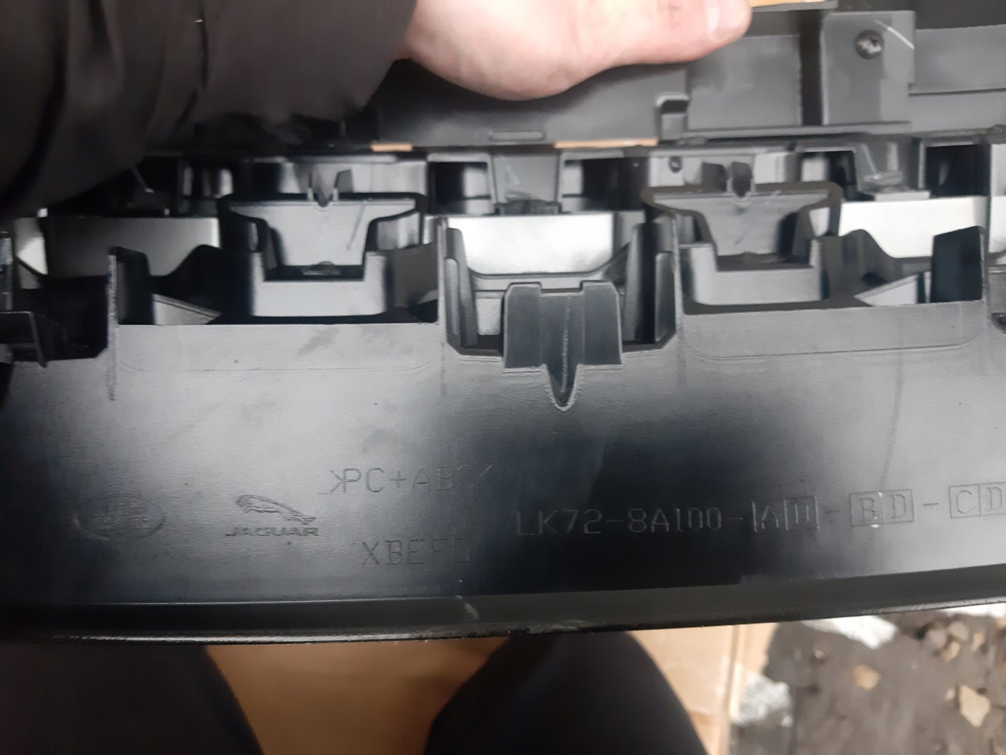 Land Rover Discovery LA Kühlergrill FRONTGRILL Kühlergitter - Thumbnail 7