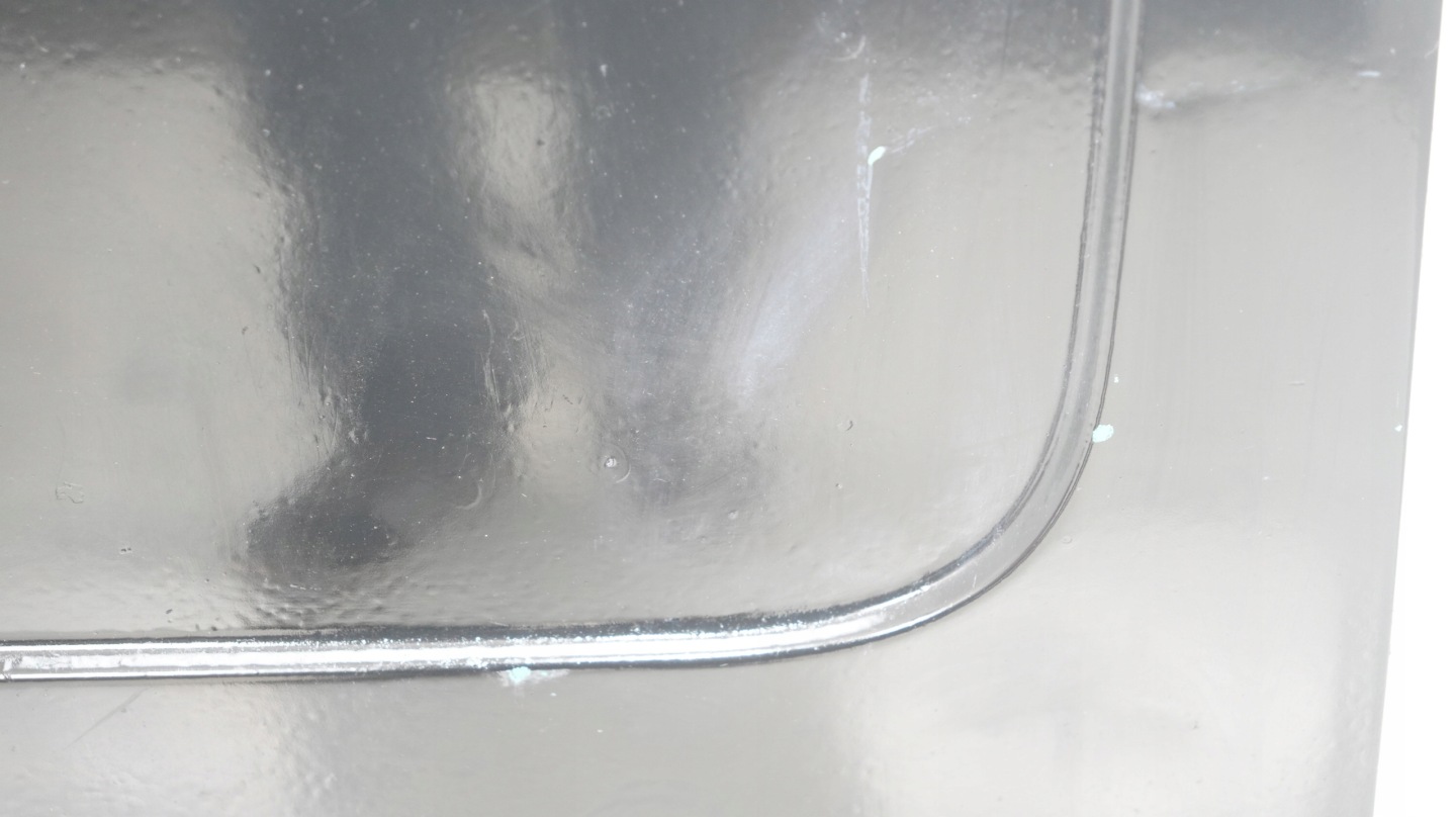 Renault Kangoo RJK Tür Hinten Rechts Door Porta Porte - Thumbnail 5