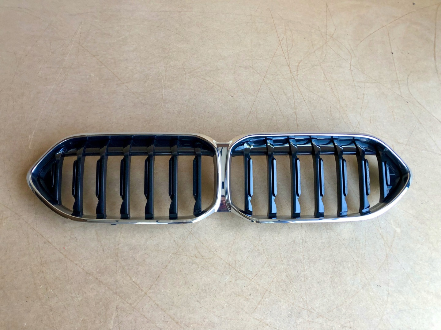 BMW 2 F44 Kühlergrill FRONTGRILL Kühlergitter 5A39372 - Thumbnail 7