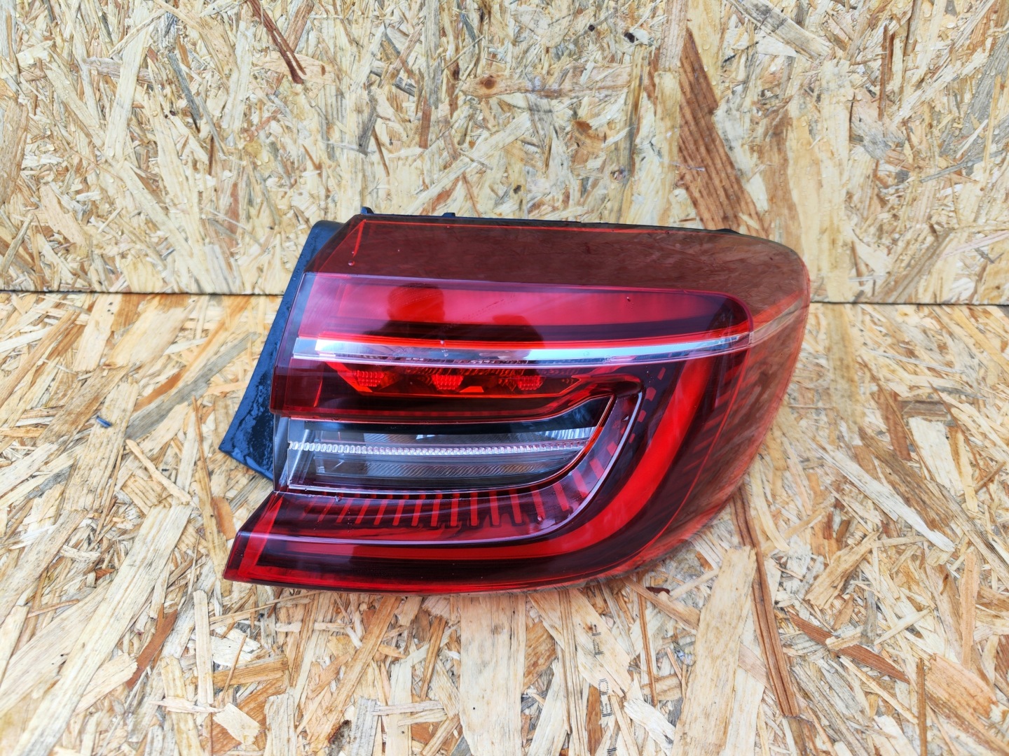 Renault Clio X98 Rückleuchte 265504885R Rearlamp - Thumbnail 1