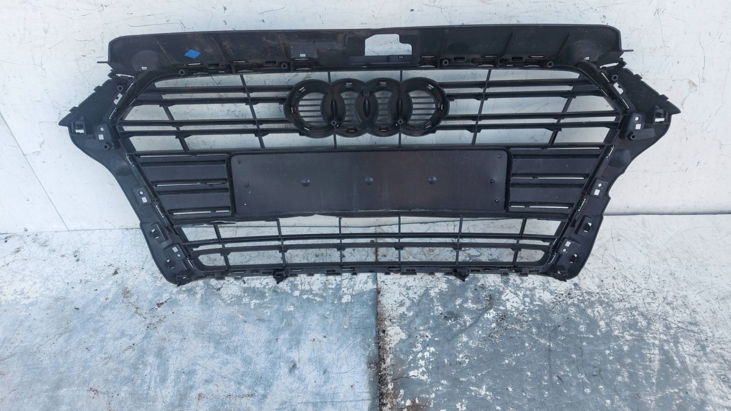 Audi A3 8V Kühlergrill FRONTGRILL Kühlergitter 8V3853651AA - Thumbnail 8