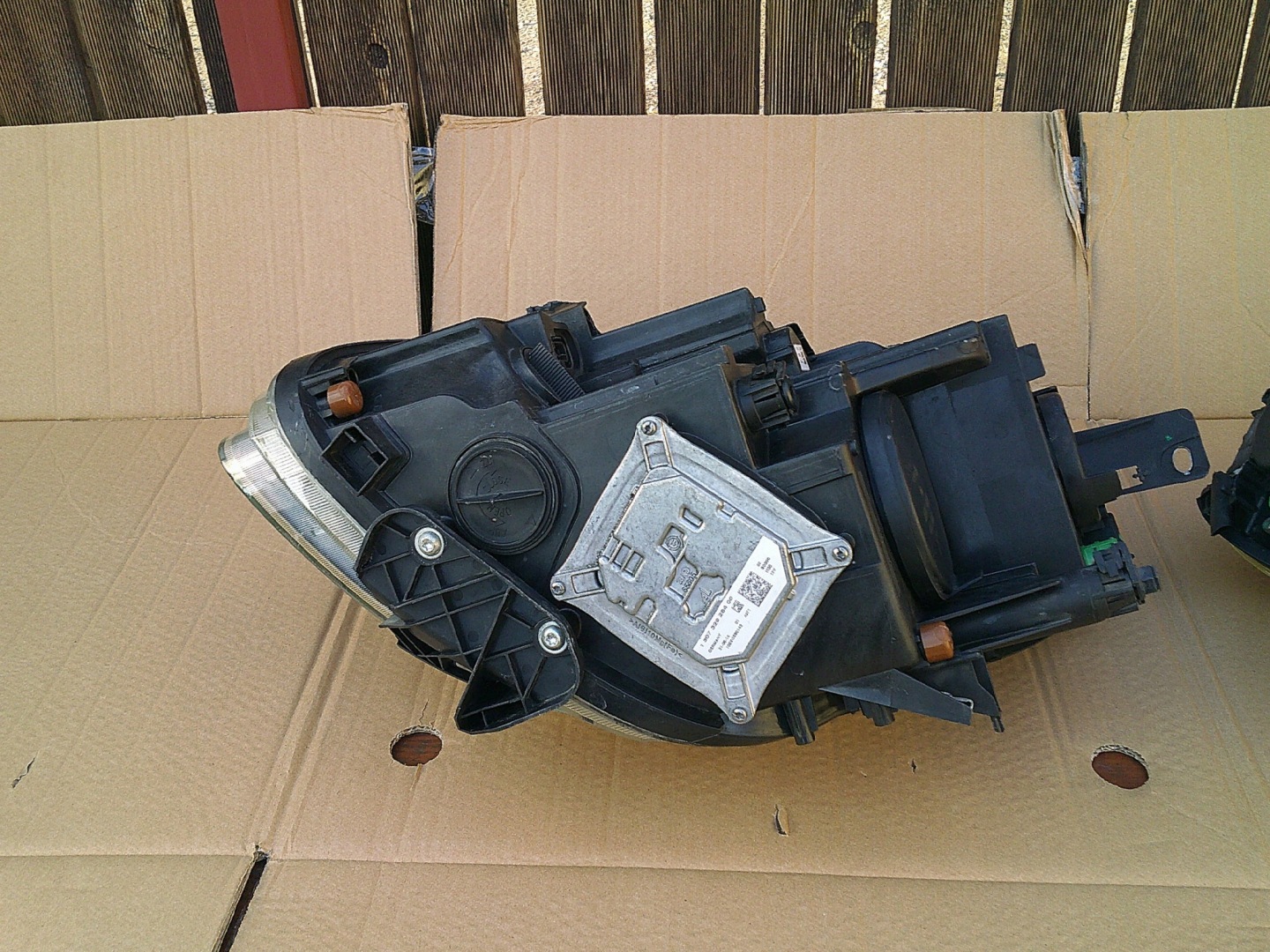 Frontscheinwerfer Alfa Romeo Giulietta Typ 940 00505308910 LED Links Headlight - Thumbnail 8