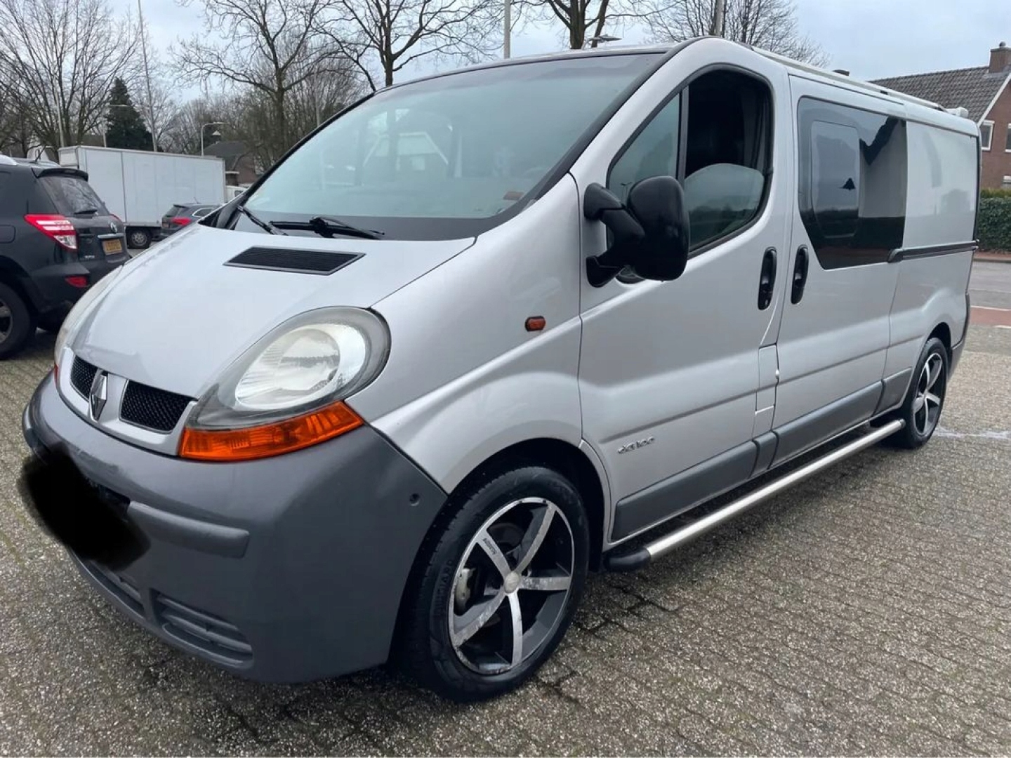 Renault Trafic II 2004