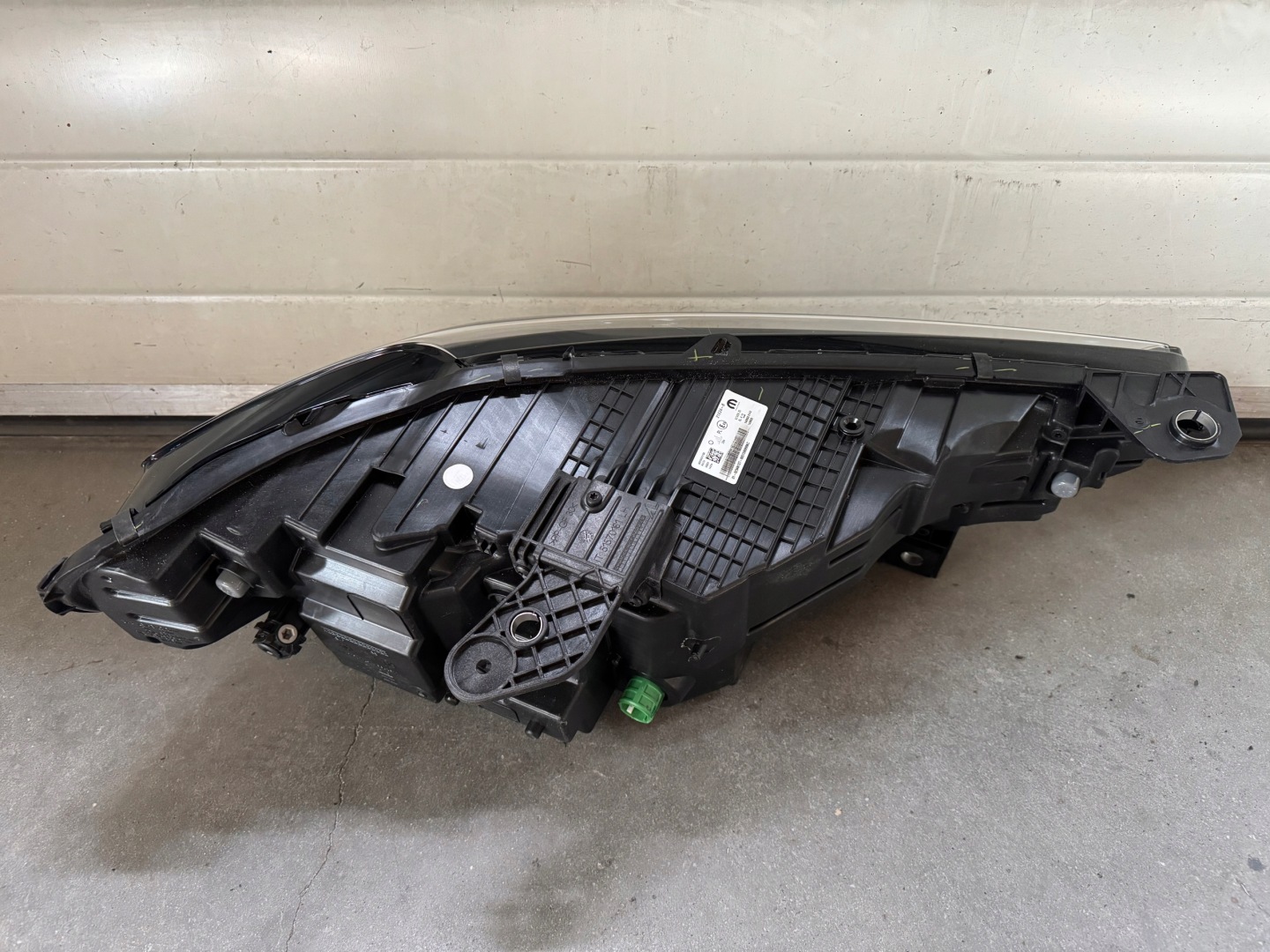 Frontscheinwerfer Alfa Romeo Stelvio Typ 949 50580176 LED Links Headlight - Thumbnail 4