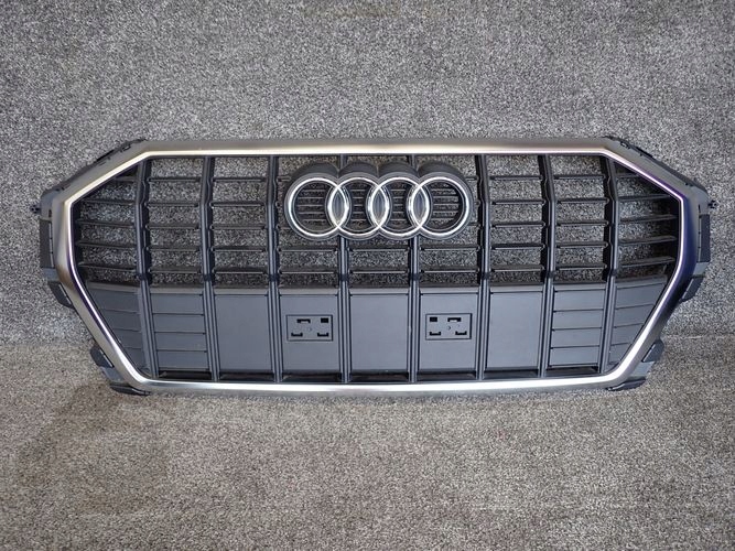 Audi Q3 Kühlergrill FRONTGRILL Kühlergitter 83A853651A - Thumbnail 1