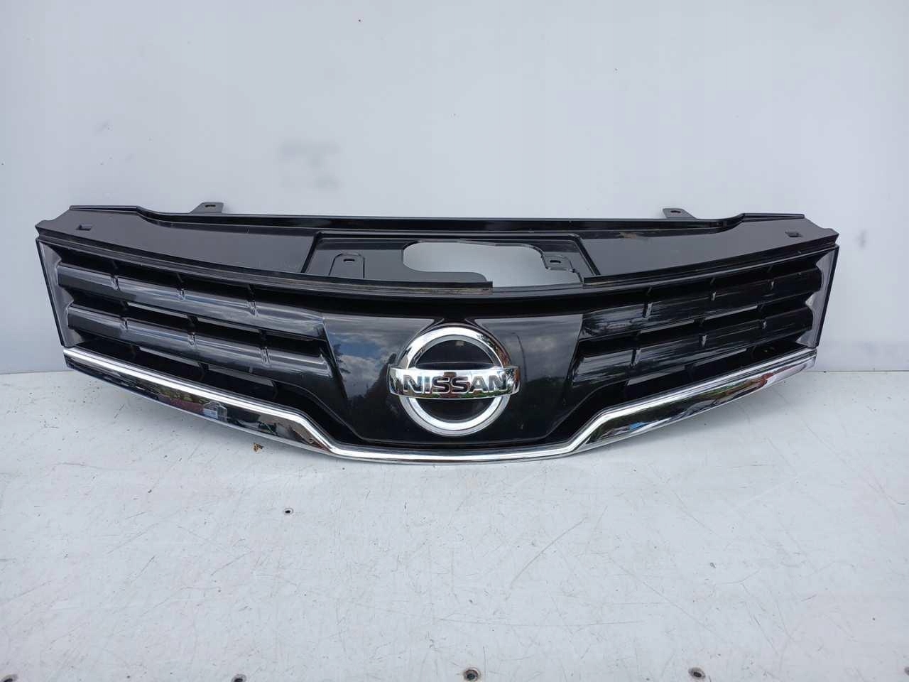 Nissan Note E11 Kühlergrill FRONTGRILL Kühlergitter 62310BH00H - Thumbnail 1