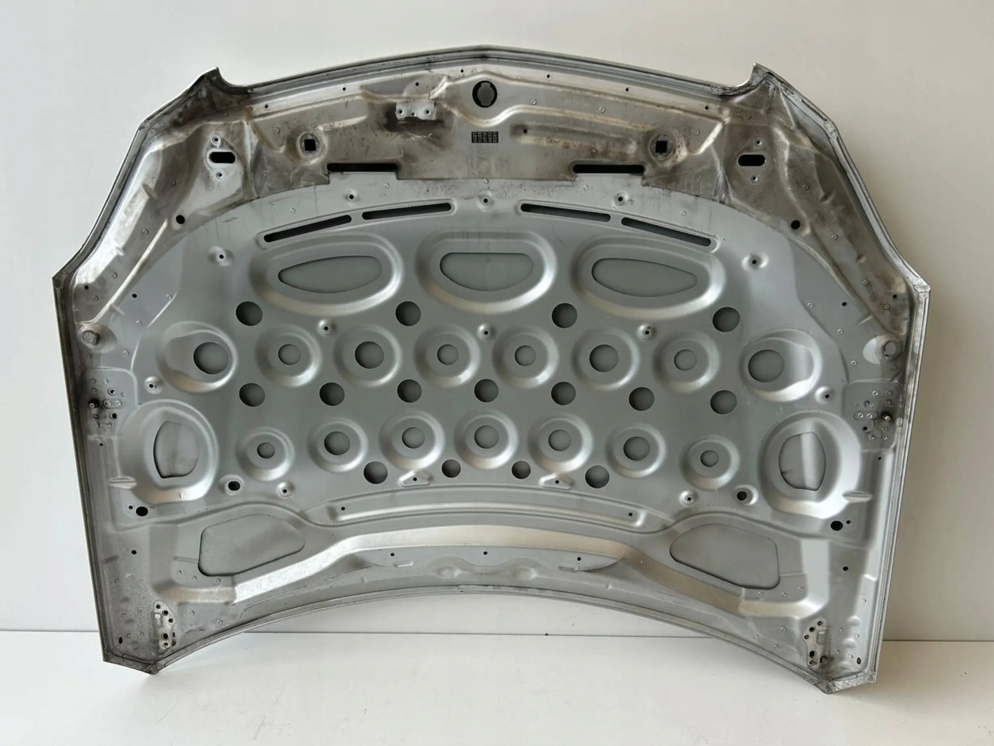 Motorhaube Mercedes-Benz C-Klasse W204 Bonnet Hood - Thumbnail 7
