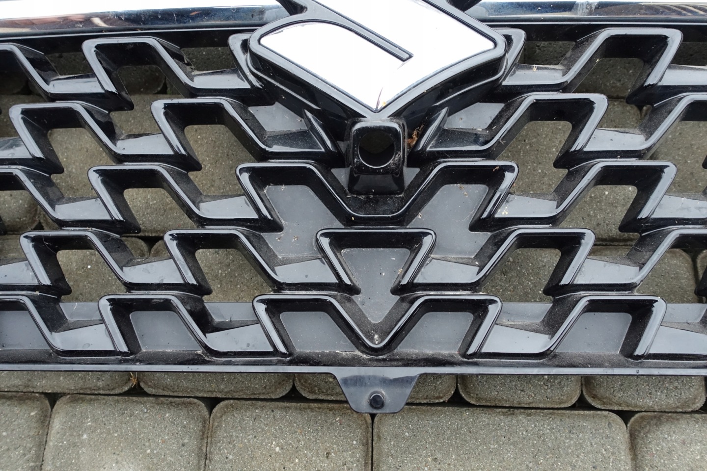 Suzuki SX4 GY Kühlergrill FRONTGRILL Kühlergitter - Thumbnail 4