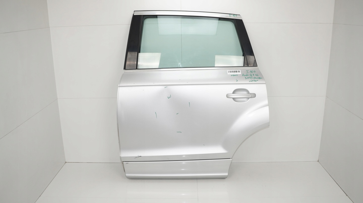 Audi Q7 Tür Hinten Links SUV Door Porta Porte - Thumbnail 1