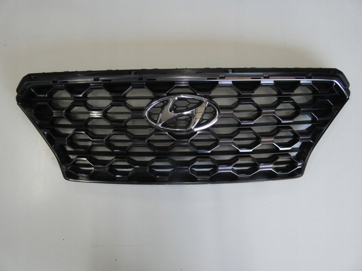 Hyundai Santa Fe TM Kühlergrill FRONTGRILL Kühlergitter 86366S2100 - Thumbnail 1