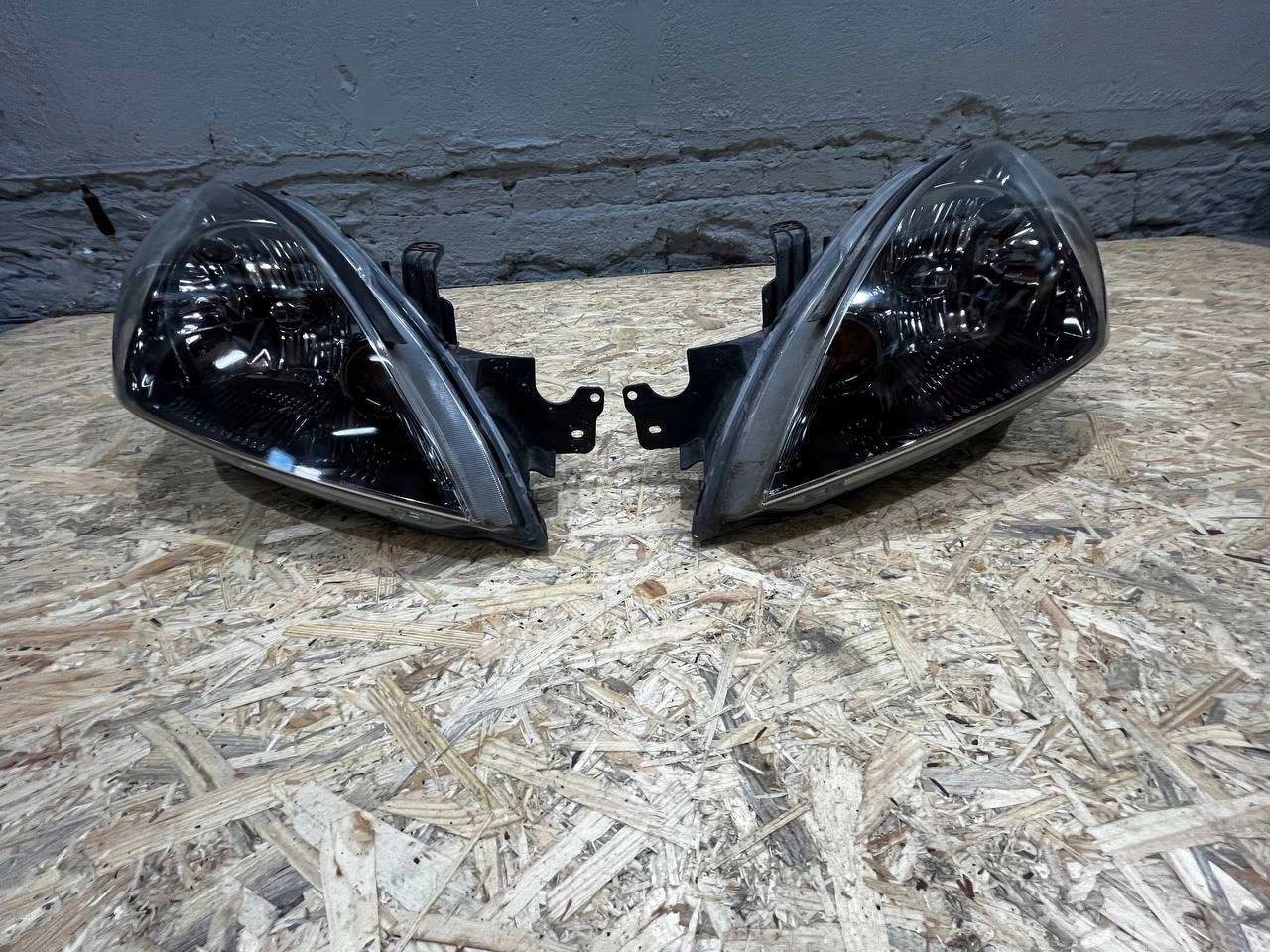 Frontscheinwerfer Mitsubishi Lancer CY0 LED Links Scheinwerfer Headlight - Thumbnail 1