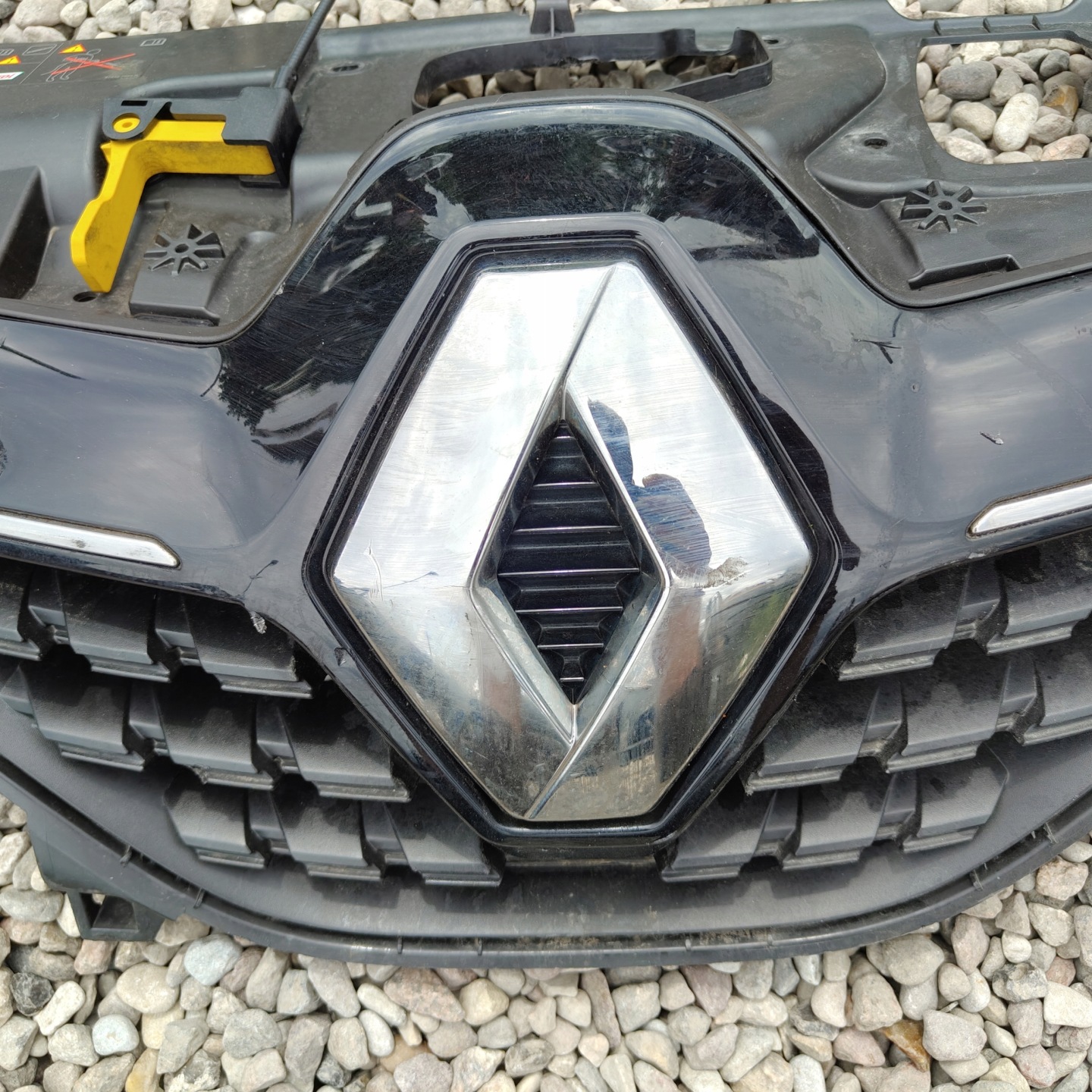 Renault Clio X98 Kühlergrill FRONTGRILL Kühlergitter 622560637R - Thumbnail 4