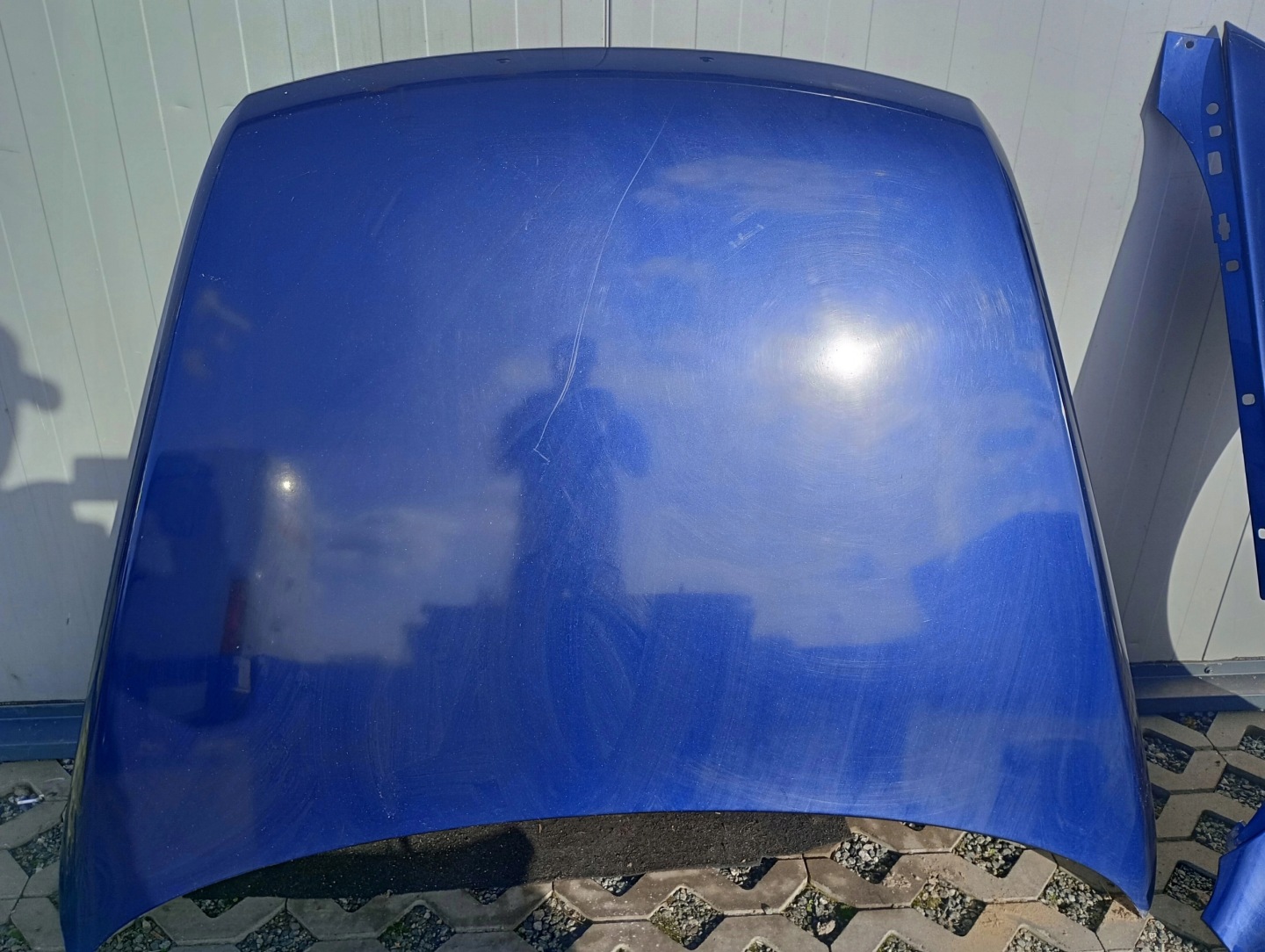 VW Touareg 7L Rückleuchte Rearlamp - Thumbnail 8