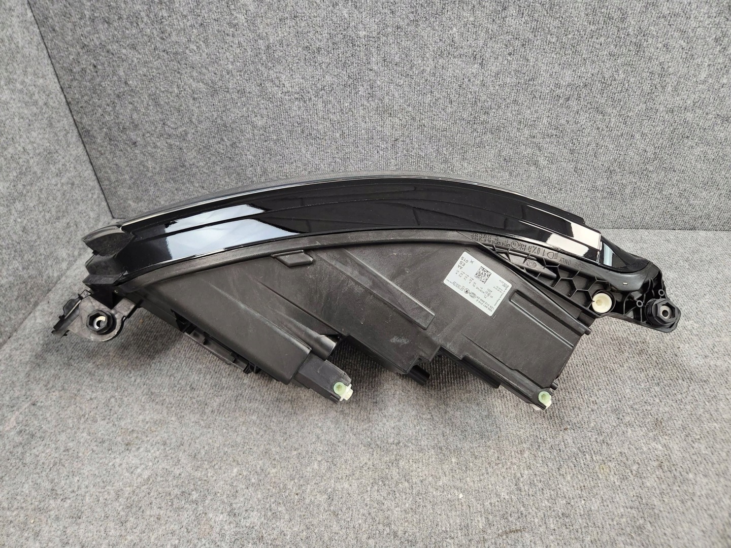 Frontscheinwerfer Skoda Kodiaq 566 566941016ES LED Links Scheinwerfer Headlight - Thumbnail 4