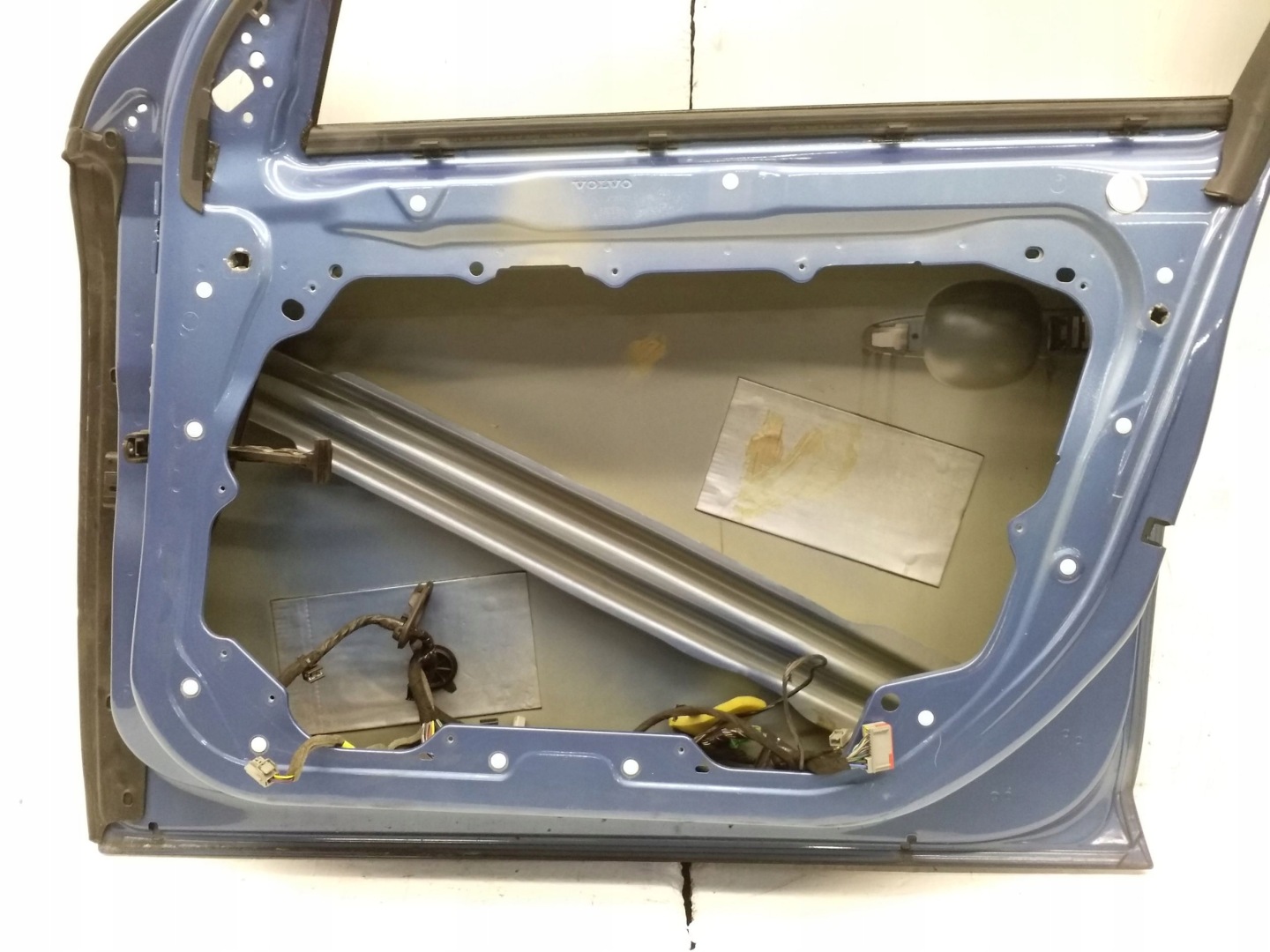 Volvo S60/V60 S60 Tür Vorne Rechts Door 31424598 Porta Porte - Thumbnail 10