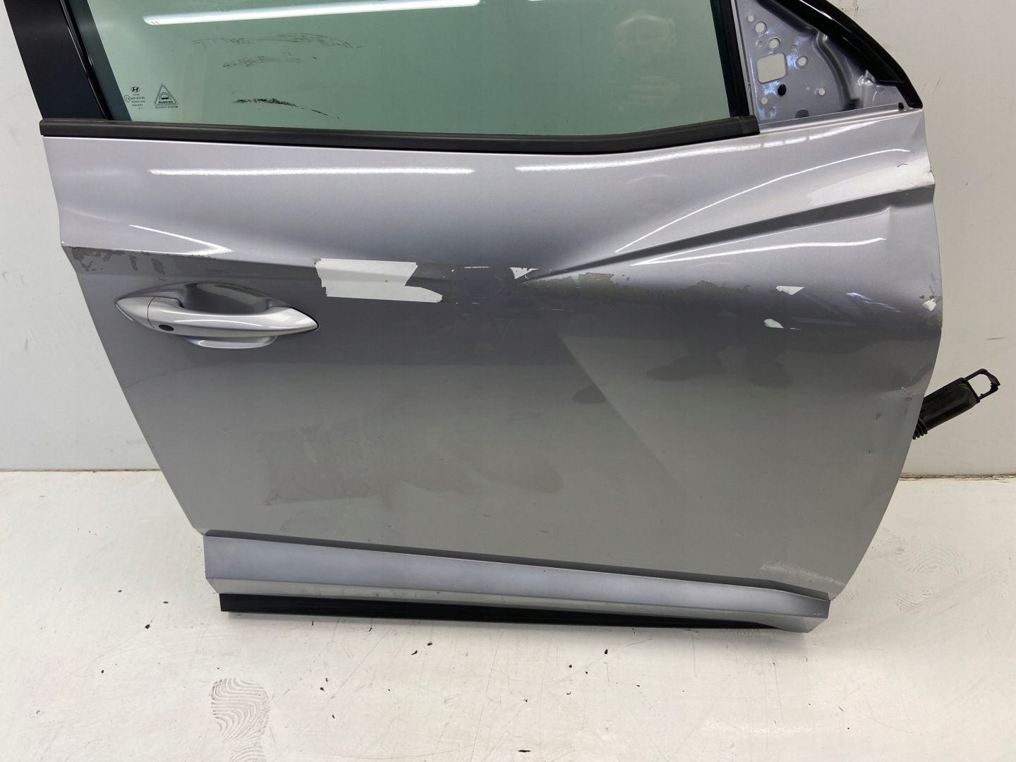 Hyundai Tucson NX4E Tür Vorne Rechts Door Porta Porte - Thumbnail 2