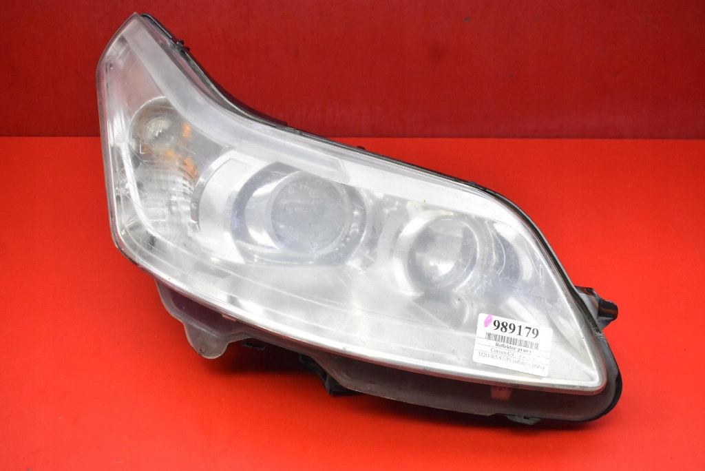 Frontscheinwerfer Citroen C4 9646894280 Xenon Rechts Scheinwerfer Headlight - Thumbnail 1