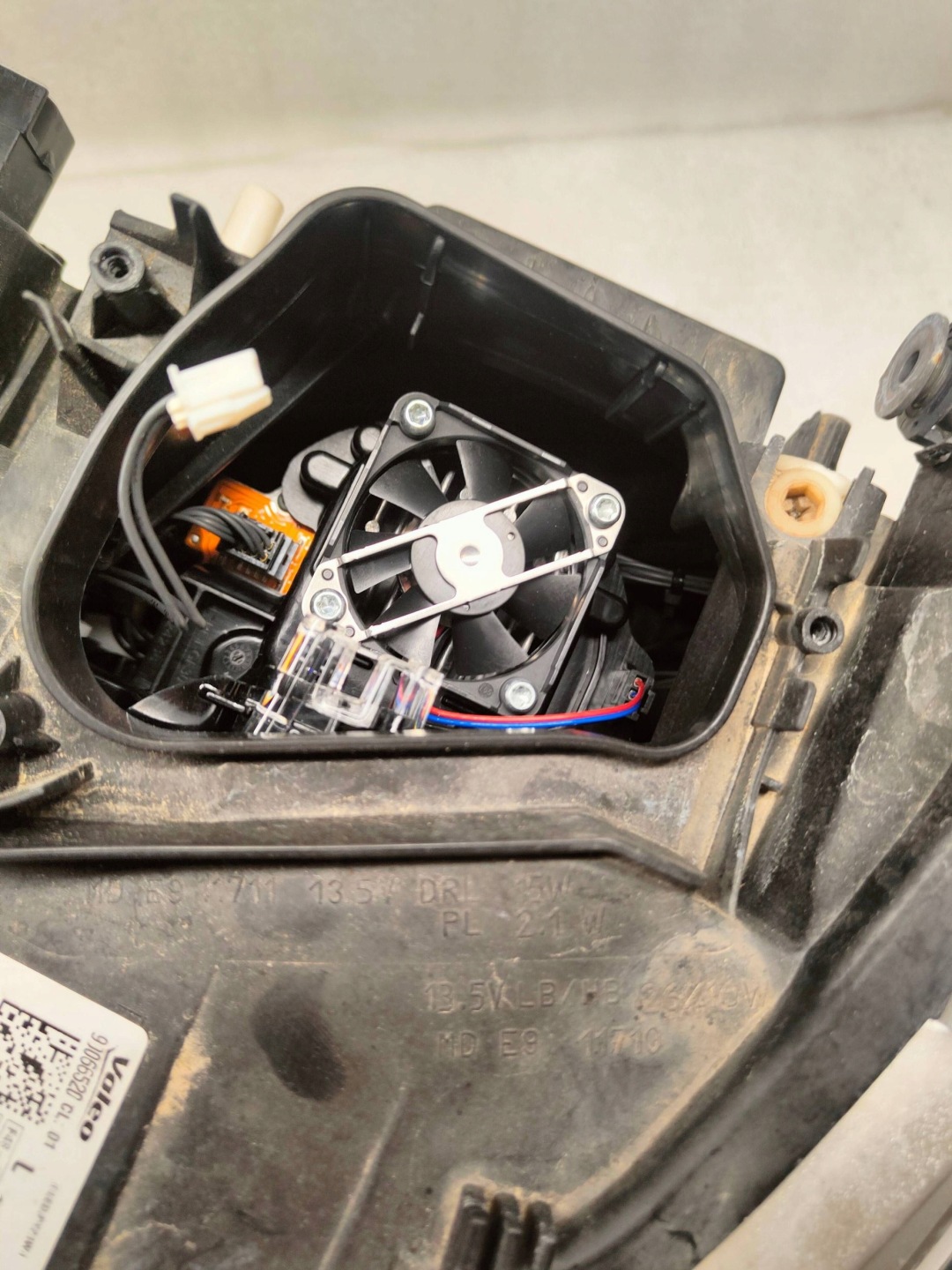 Frontscheinwerfer BMW X1 F48 9006652 LED Links Scheinwerfer Headlight - Thumbnail 7