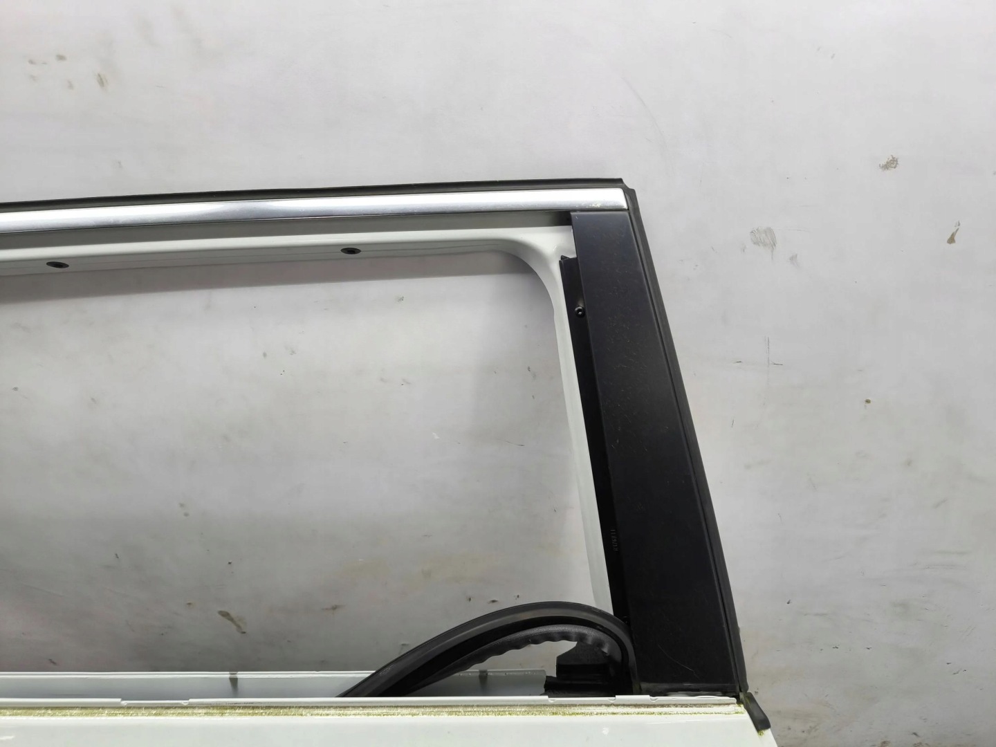 BMW 5 F11 Tür Vorne Rechts Door Porta Porte - Thumbnail 7