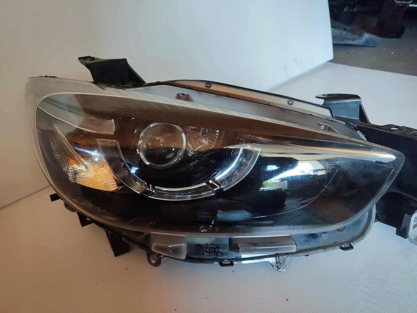 Frontscheinwerfer Mazda CX-5 KF LED Rechts Scheinwerfer Headlight - Thumbnail 1
