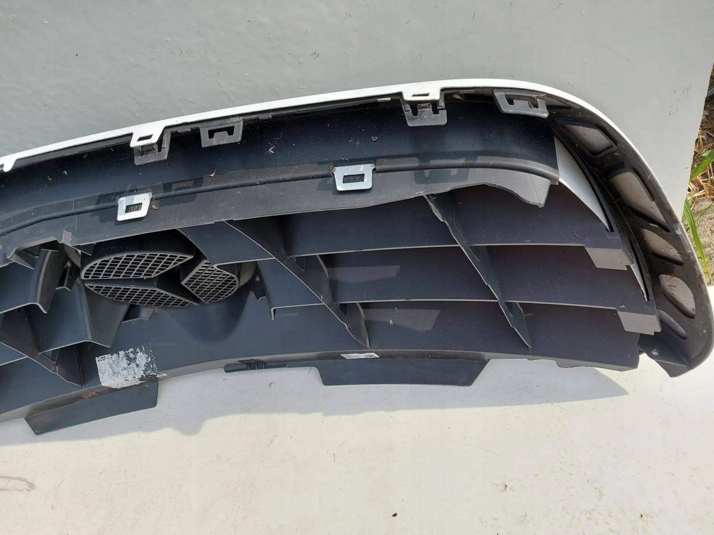 Mercedes-Benz Sprinter W910 Kühlergrill FRONTGRILL Kühlergitter A9108852800 - Thumbnail 11