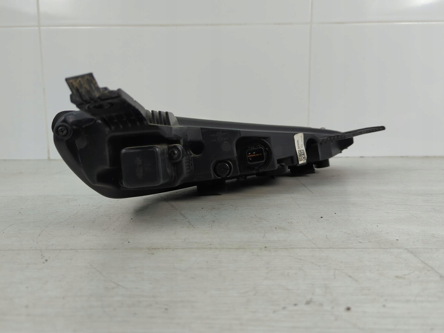Frontscheinwerfer Hyundai Kona OS 92207J9500 LED Links Scheinwerfer Headlight - Thumbnail 8