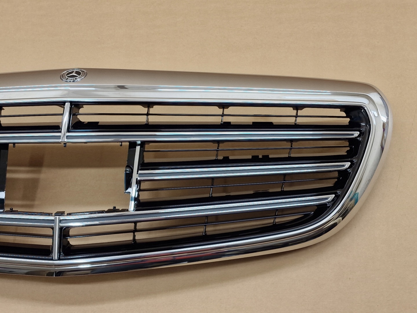Mercedes-Benz E-Klasse W213 Kühlergrill FRONTGRILL Kühlergitter A2138801903 - Thumbnail 3