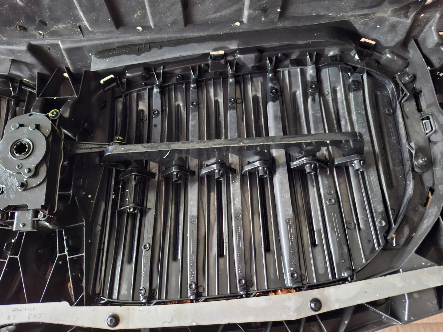 BMW X5 G05 Kühlergrill FRONTGRILL Kühlergitter - Thumbnail 10