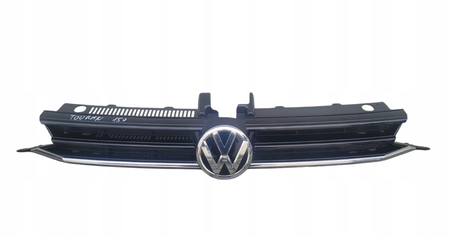 VW Touran 5T Kühlergrill FRONTGRILL Kühlergitter 5TA853653BB - Thumbnail 1