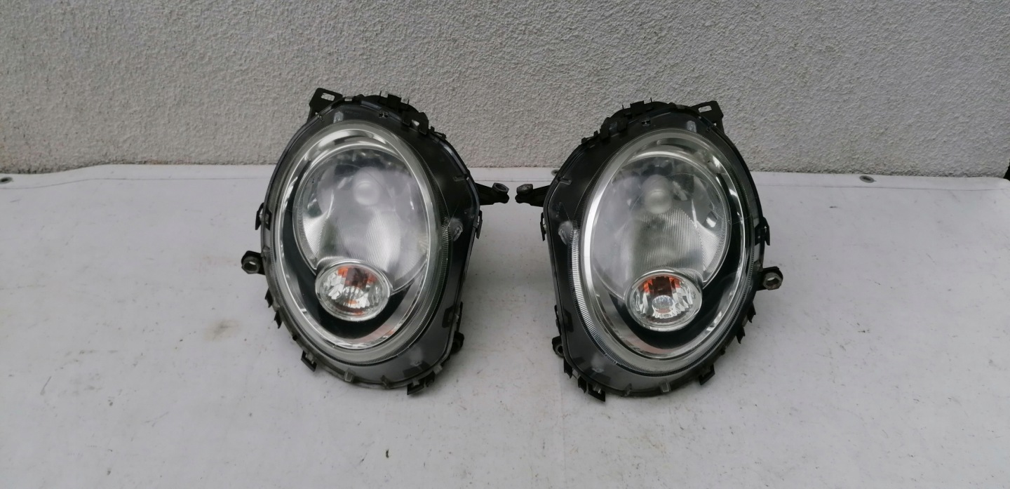 Frontscheinwerfer Mini MINI R57 1608181 LED Links Scheinwerfer Headlight - Thumbnail 1