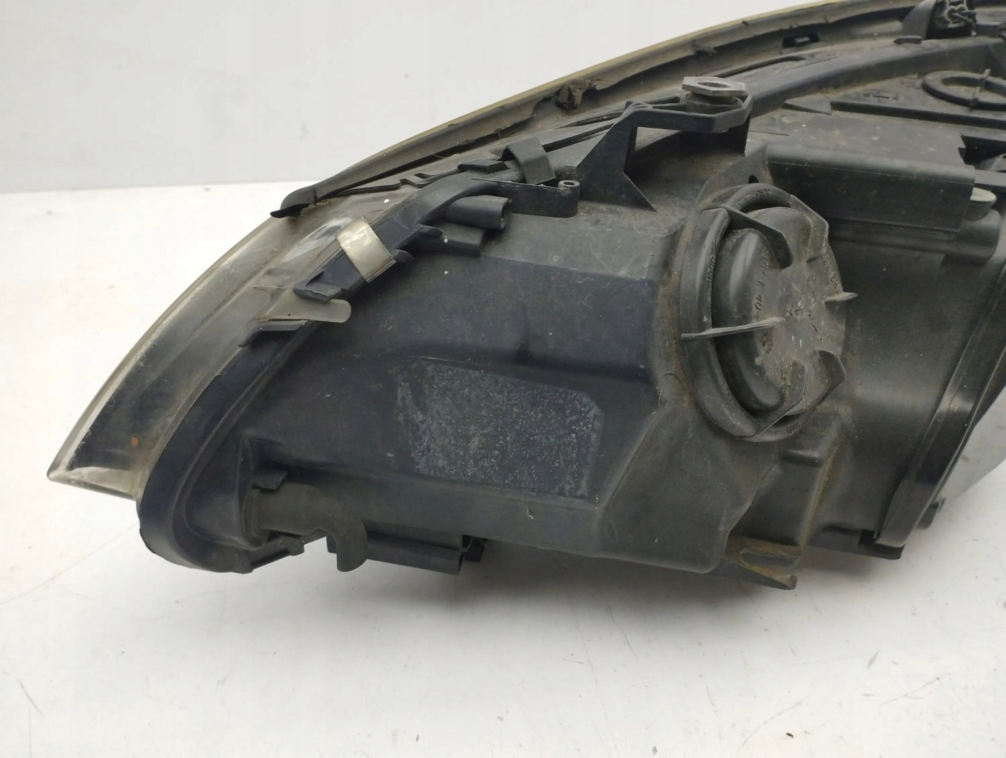 Frontscheinwerfer BMW 5 E61 LED Rechts Scheinwerfer Headlight - Thumbnail 7