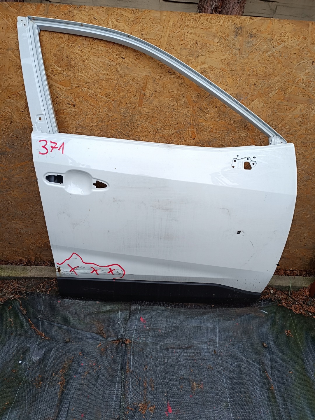 Toyota RAV4 XA5 Tür Vorne Rechts Door Porta Porte - Thumbnail 1