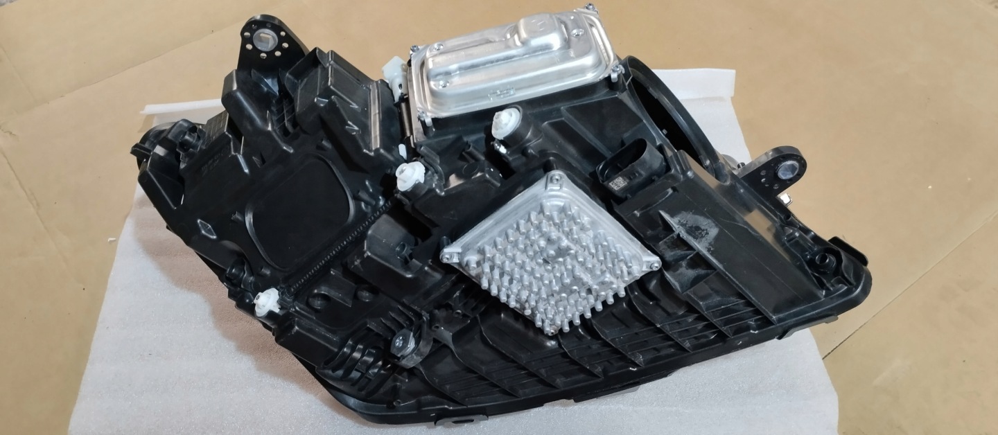 Frontscheinwerfer Mercedes-Benz AMG GT W192 A2909069700 Multibeam LED Links Headlight - Thumbnail 6