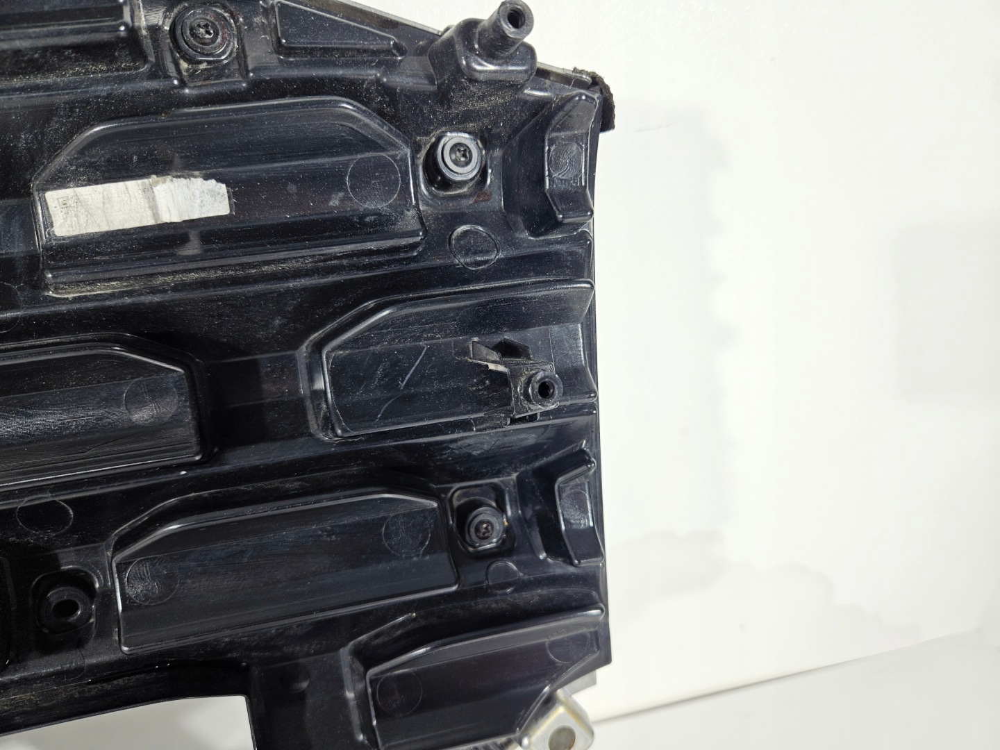 Hyundai Santa Fe TM Kühlergrill FRONTGRILL Kühlergitter 86352S1610 - Thumbnail 7