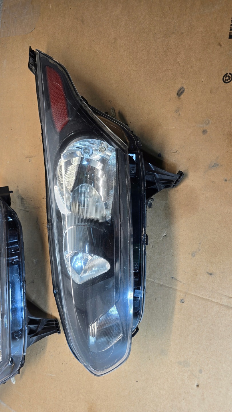 Frontscheinwerfer Ford Transit Connect II Mk2 FT1113W030DB LED Links Headlight - Thumbnail 1