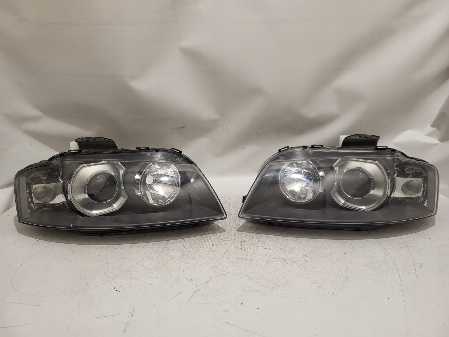 Frontscheinwerfer Audi A3 8P0 8P0941003M Xenon Links Scheinwerfer Headlight - Thumbnail 1