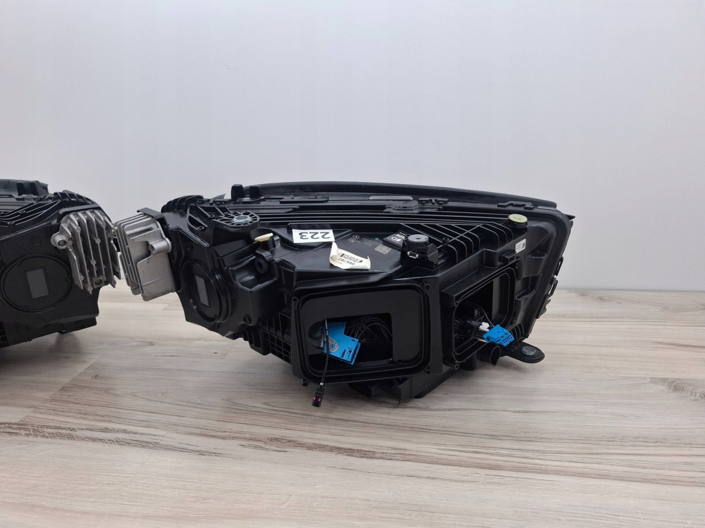 Frontscheinwerfer Mercedes-Benz GLC W253 A2549066802 LED Links Headlight - Thumbnail 8