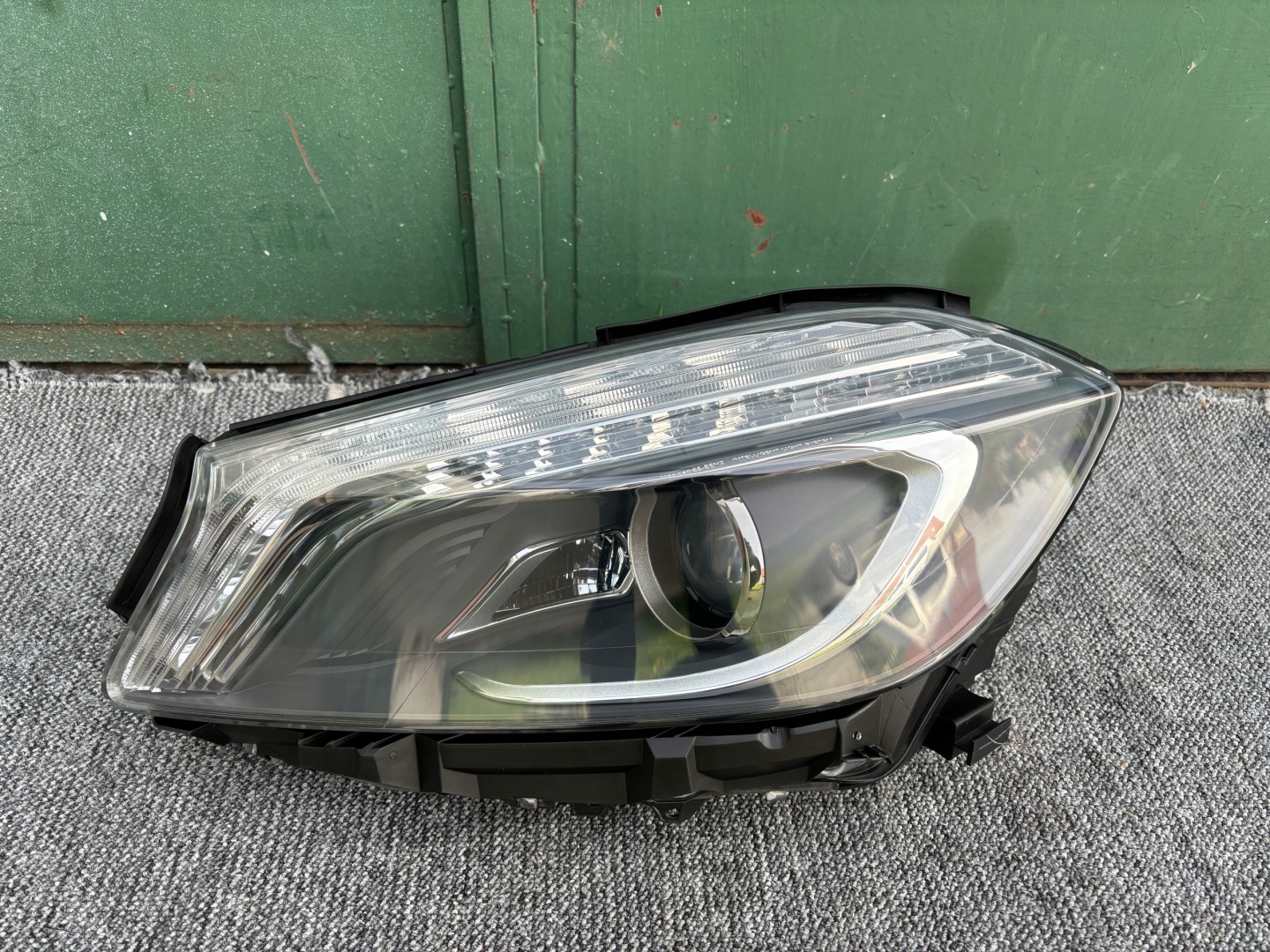 Frontscheinwerfer Mercedes-Benz A-Klasse W176 A1768200561 ILS Links Headlight - Thumbnail 2