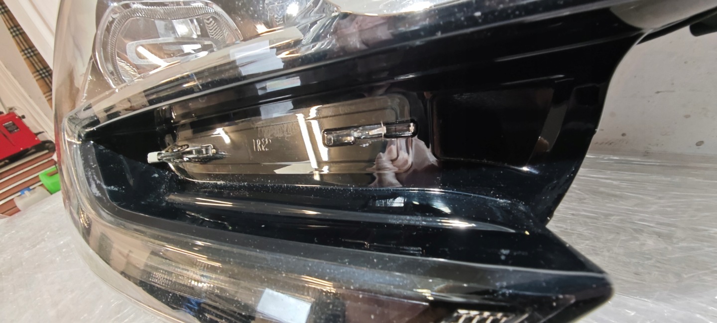 Frontscheinwerfer Renault Mégane I BA.. 260108478R LED Rechts Headlight - Thumbnail 9
