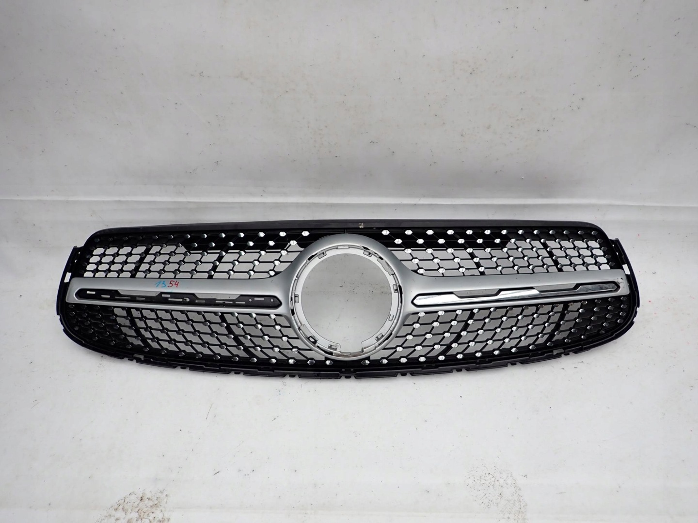 Mercedes-Benz GLC W253 Kühlergrill FRONTGRILL Kühlergitter A2538809504 - Thumbnail 1
