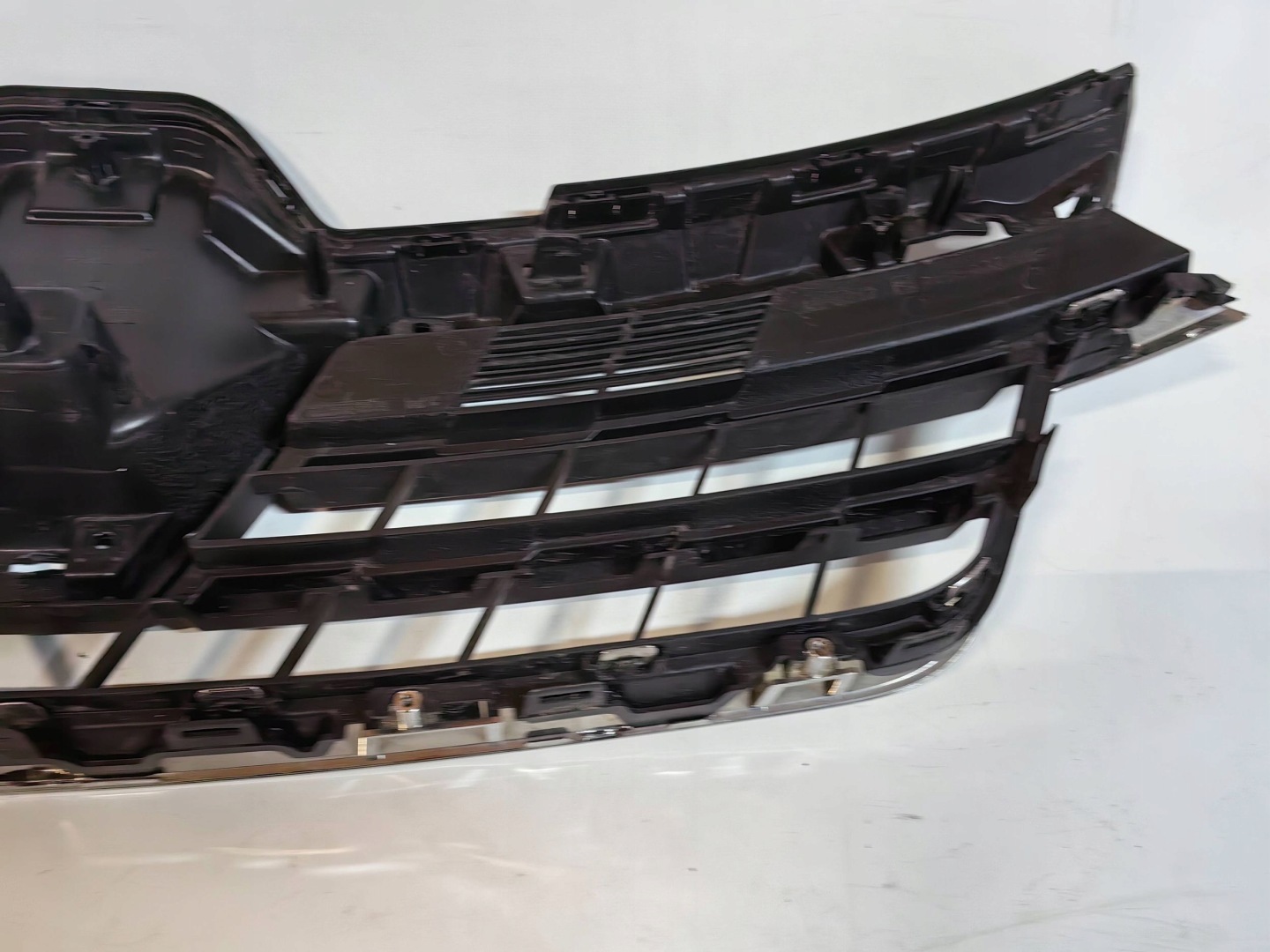 Renault Express RJK Kühlergrill FRONTGRILL Kühlergitter 622565187R - Thumbnail 6